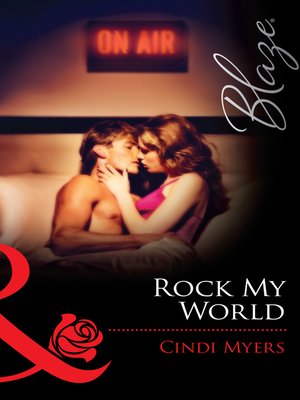 cover image of Rock My World